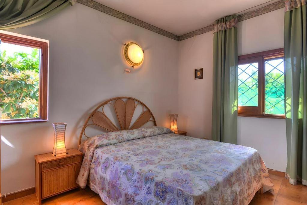 Villa Alfonsa, Fontane Bianche, Siracusa, Private Pool, 10Min From The Beach المظهر الخارجي الصورة