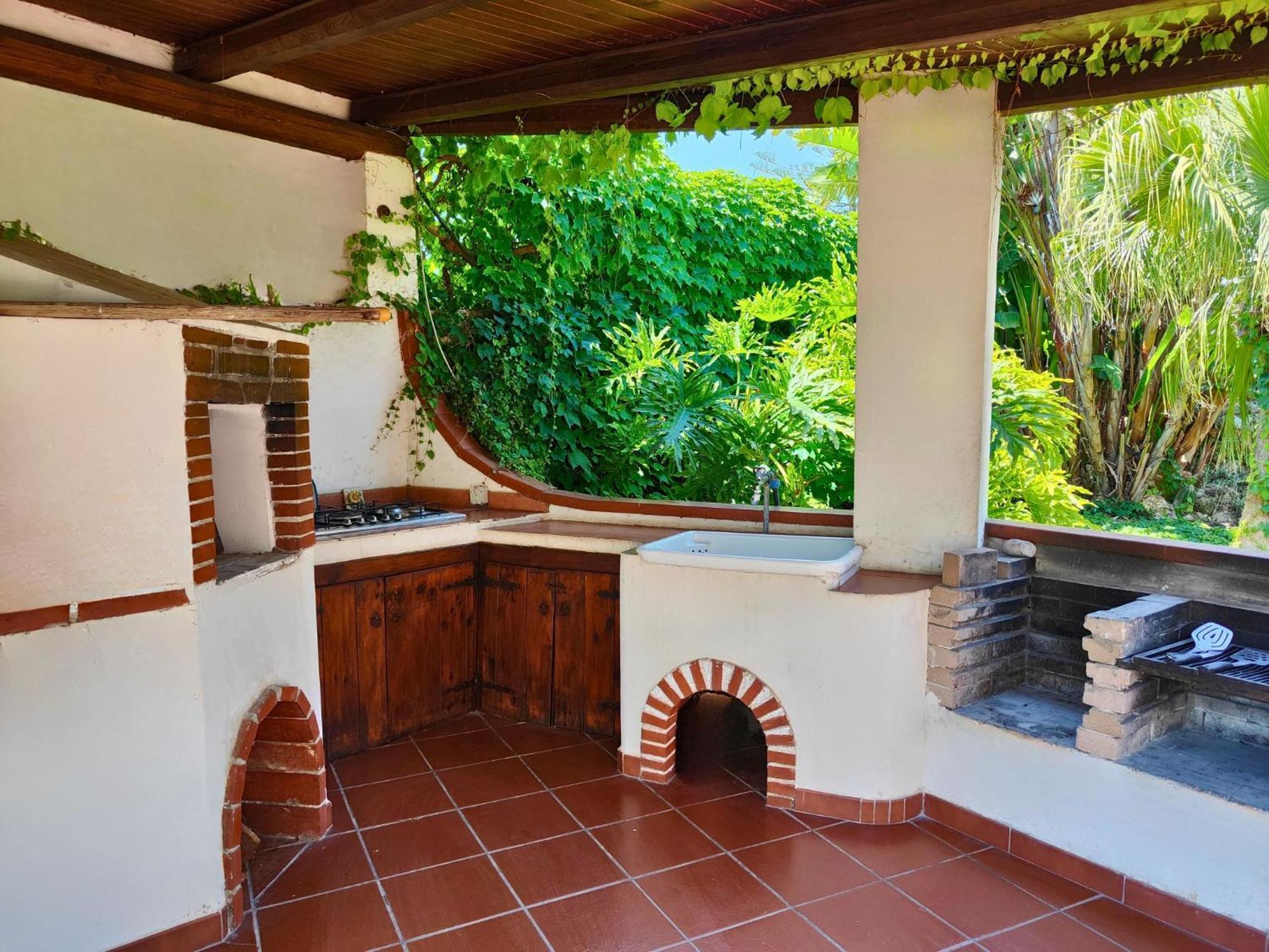 Villa Alfonsa, Fontane Bianche, Siracusa, Private Pool, 10Min From The Beach المظهر الخارجي الصورة